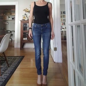Rock & Republic Kashmiere Skinny Jeans Size 4